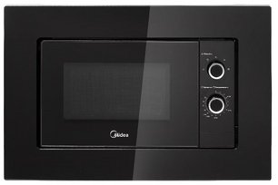 Встраиваемая микроволновая печь Midea MI50203B фото в Санкт-Петербурге