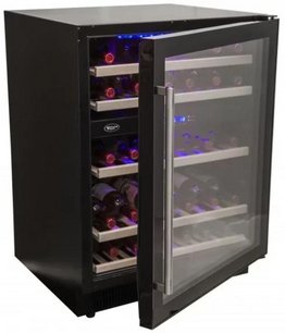 Винный шкаф Coldvine C44-KBT2 фото 3 в Санкт-Петербурге Винный шкаф Cold Vine C44-KBT2 фото 3 в Санкт-Петербурге