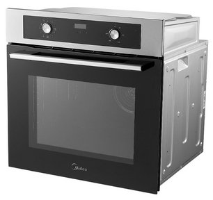 Духовой шкаф Midea MO69103X фото 4 в Санкт-Петербурге
