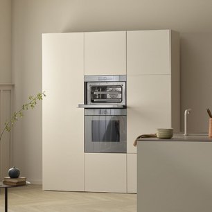 Встраиваемый паровой шкаф Фауцуг CombiSteamer V6000 45M CSM6T-23041 Pearl mirror glass фото 4 в Санкт-Петербурге Встраиваемый паровой шкаф V-ZUG CombiSteamer V6000 45M CSM6T-23041 Pearl mirror glass фото 4 в Санкт-Петербурге