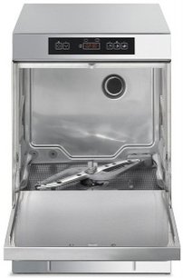 Стаканомоечная машина Smeg UG403DM фото 2 в Санкт-Петербурге
