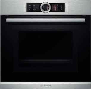 Духовой шкаф Бош HNG 6764S1 фото в Санкт-Петербурге Духовой шкаф Bosch HNG 6764S1 фото в Санкт-Петербурге