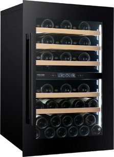 Винный шкаф Дунавокс DVS-44.120DB фото 2 в Санкт-Петербурге Винный шкаф Dunavox DVS-44.120DB фото 2 в Санкт-Петербурге