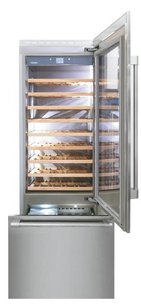 Встраиваемый винный шкаф Fhiaba RS750TWT6 фото в Санкт-Петербурге