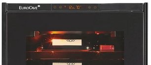 Встраиваемый монотемпературный винный шкаф EuroCave V-INSP-M I-090012-M фото 3 в Санкт-Петербурге