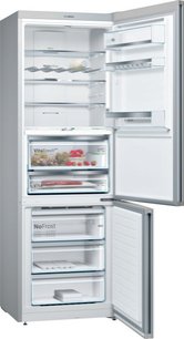Холодильник с нижней морозильной камерой BOSCH KGN49SQ3AR фото 2 в Санкт-Петербурге Холодильник с нижней морозильной камерой BOSCH KGN49SQ3AR фото 2 в Санкт-Петербурге