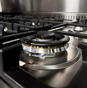 Варочная панель Lofra TRNM126/5C BRASS фото 3 в Санкт-Петербурге