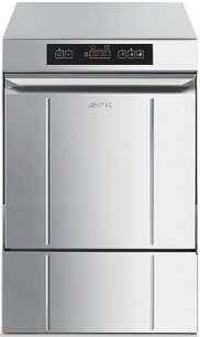 Стаканомоечная машина Smeg UG405DM фото в Санкт-Петербурге