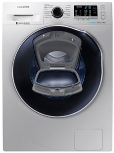 Стирально-сушильная машина Samsung WD 80 K 5410 OS/LP фото 2 в Санкт-Петербурге