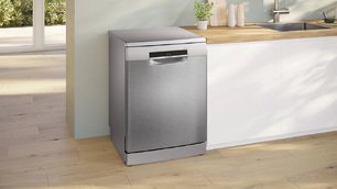 Посудомоечная машина Bosch SMS6EMI38Q фото 2 в Санкт-Петербурге