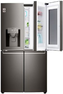 Холодильник LG GR-X24FTKSB фото 2 в Санкт-Петербурге
