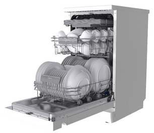 Посудомоечная машина Midea MFD45S150Wi фото 4 в Санкт-Петербурге