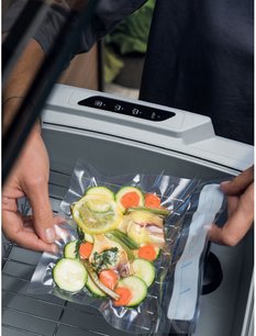 Вакуумный упаковщик Китчен Эйд KVXXX44601 фото 3 в Санкт-Петербурге Вакуумный упаковщик KitchenAid KVXXX44601 фото 3 в Санкт-Петербурге