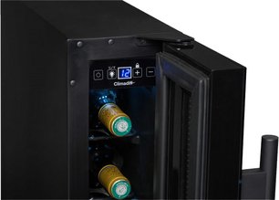Винный шкаф Climadiff CBU7S1B фото 4 в Санкт-Петербурге