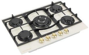 Газовая варочная панель Zigmund & Shtain M 26.7 X фото 2 в Санкт-Петербурге