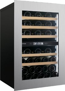 Встраиваемый винный шкаф Дунавокс DVH-44.120DC.TO фото 2 в Санкт-Петербурге Встраиваемый винный шкаф Dunavox DVH-44.120DC.TO фото 2 в Санкт-Петербурге