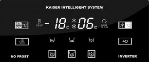 Холодильник Kaiser KS 90500 RS N фото 2 в Санкт-Петербурге