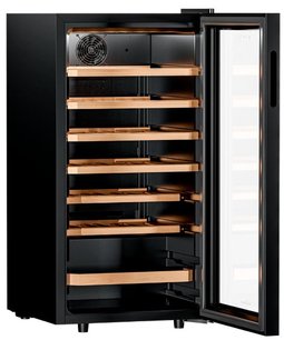 Винный шкаф Meyvel MV28-KBF1 фото 3 в Санкт-Петербурге