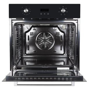 Электрический духовой шкаф Zigmund Shtain E 164 B фото 3 в Санкт-Петербурге