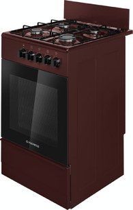 Газовая плита Maunfeld MGC50GEBR01D фото 2