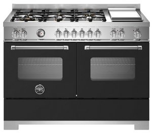 Варочный центр Bertazzoni MAS126G2ENET2 фото в Санкт-Петербурге