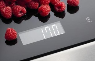 Кухонные весы Miele CS 1418 WA фото 2 в Санкт-Петербурге