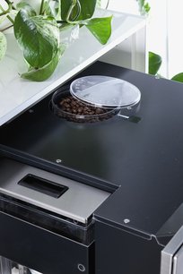 Встраиваемая кофемашина Fulgor Milano LCM 4509 TC ME фото 4 в Санкт-Петербурге