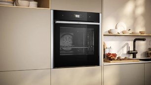Духовой шкаф Нефф B64CS71N0 фото 4 в Санкт-Петербурге Духовой шкаф Neff B64CS71N0 фото 4 в Санкт-Петербурге