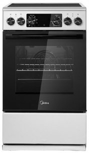 Электрическая плита Midea MFO-D4E20T9E(SL) фото в Санкт-Петербурге