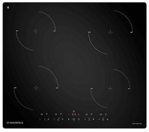 Индукционная варочная панель Maunfeld CVI604EXBK фото в Санкт-Петербурге