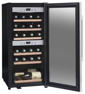 Винный шкаф La Sommeliere ECS25.2Z фото 4 в Санкт-Петербурге