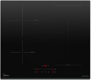 Варочная панель индукционная Midea MIH65783F фото в Санкт-Петербурге