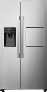 Холодильник Side-by-Side Горение NRS9181VXB фото 2 в Санкт-Петербурге Холодильник Side-by-Side Gorenje NRS9181VXB фото 2 в Санкт-Петербурге