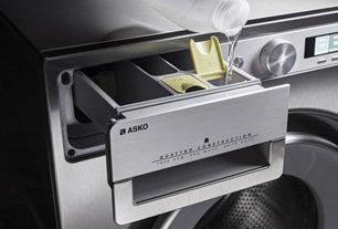 Стиральная машина Аско W6098X.S/2 фото 4 в Санкт-Петербурге Стиральная машина Asko W6098X.S/2 фото 4 в Санкт-Петербурге