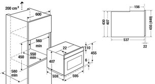 Компактный духовой шкаф с микроволнами Куперсбуш CBM 6550.0 G8 Hot Chili фото 4 в Санкт-Петербурге Компактный духовой шкаф с микроволнами Kuppersbusch CBM 6550.0 G8 Hot Chili фото 4 в Санкт-Петербурге