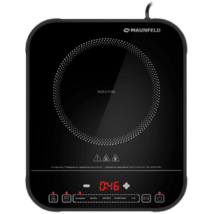 Настольная плитка Maunfeld EFI301TBK фото 4 в Санкт-Петербурге