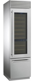 Винный холодильник Smeg WF366RDX фото в Санкт-Петербурге