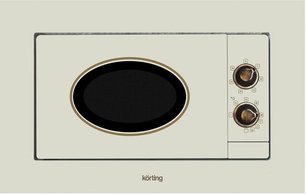 Встраиваемая микроволновая печь Korting KMI 820 RB Встраиваемая микроволновая печь Korting KMI 820 RB