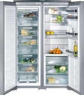 Холодильник Миле KFNS 4917 SD ed фото в Санкт-Петербурге Холодильник Miele KFNS 4917 SD ed фото в Санкт-Петербурге