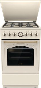 Комбинированная плита Gorenje GKS5B70CLI фото 2 в Санкт-Петербурге