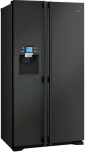 Холодильник Смег SS55PNL3 фото в Санкт-Петербурге Холодильник Smeg SS55PNL3 фото в Санкт-Петербурге