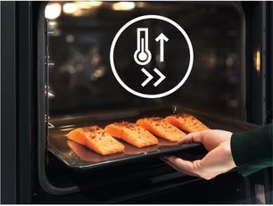 Духовой шкаф Electrolux COE7P31X2 фото 4 в Санкт-Петербурге