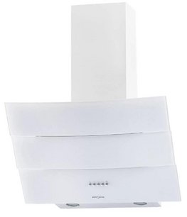 Вытяжка Крона INGA 600 white push button фото в Санкт-Петербурге Вытяжка KRONA INGA 600 white push button фото в Санкт-Петербурге