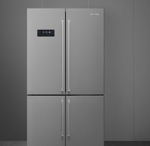 Холодильник Смег FQ60XDAIF фото 2 в Санкт-Петербурге Холодильник Smeg FQ60XDAIF фото 2 в Санкт-Петербурге