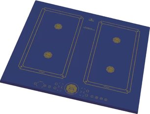 Индукционная варочная поверхность Кайзер KCT 6723 FI BluBE фото 2 в Санкт-Петербурге Индукционная варочная поверхность Kaiser KCT 6723 FI BluBE фото 2 в Санкт-Петербурге