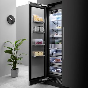 Встраиваемая морозильная камера Signature Kitchen Suite SKSCF2431P фото 2 в Санкт-Петербурге