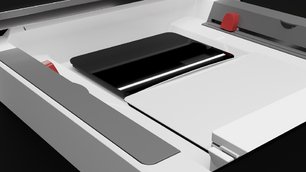 Вакуумный упаковщик Teka VS 152 GS BLACK-SS фото 4 в Санкт-Петербурге