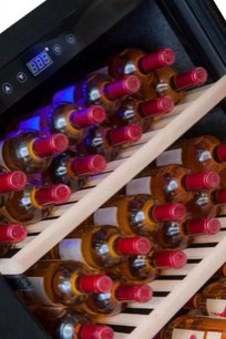 Винный шкаф Cold Vine C140-KBF2 фото 4 в Санкт-Петербурге