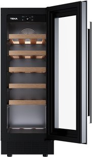 Встраиваемый винный шкаф Teka RVU 10020 GBK фото 2 в Санкт-Петербурге