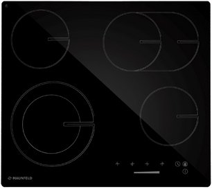 Варочная панель Maunfeld AVCE6043SDOBK фото в Санкт-Петербурге